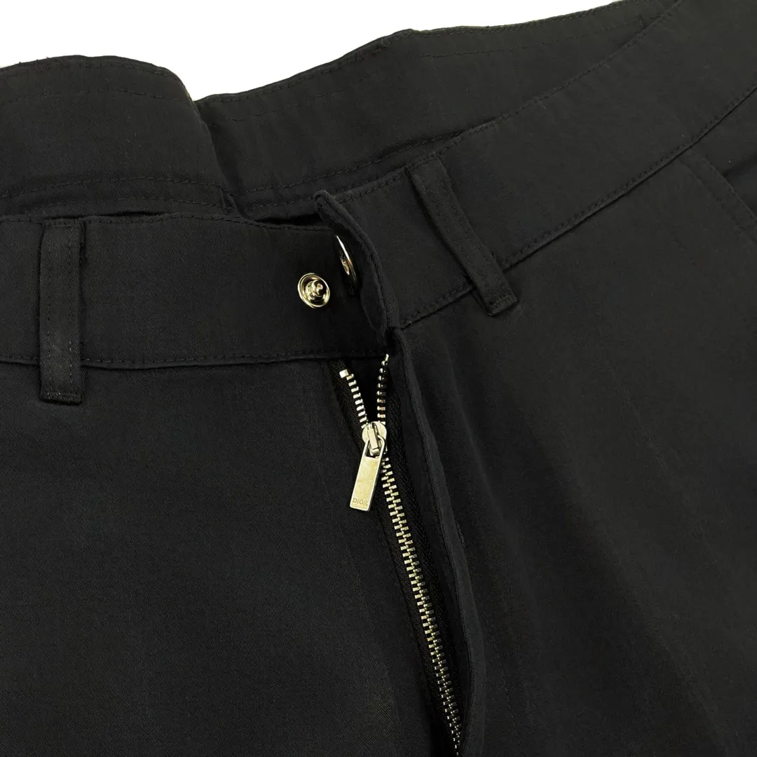 P300 Dio* x Stone Island Joint Series Embroidered Casual Shorts Size XS-L